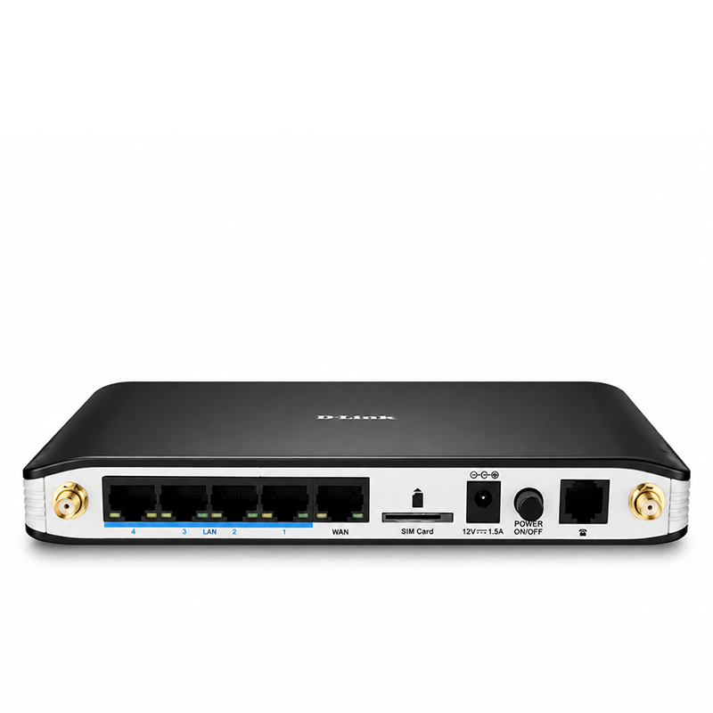 مودم روتر 4G/LTE دی لینک مدل D-Link DWR-922