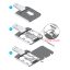 مودم همراه دانگل 4G تلسترا مدل AirCard 320U