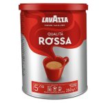 پودر قهوه روسا لاوازا ROSSA وزن 250 گرم قوطی فلزی