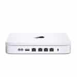 روتر دوبانده و ذخیره‌ ساز تحت شبکه 1 ترابایتی اپل مدل Apple AirPort Time Capsule A1355