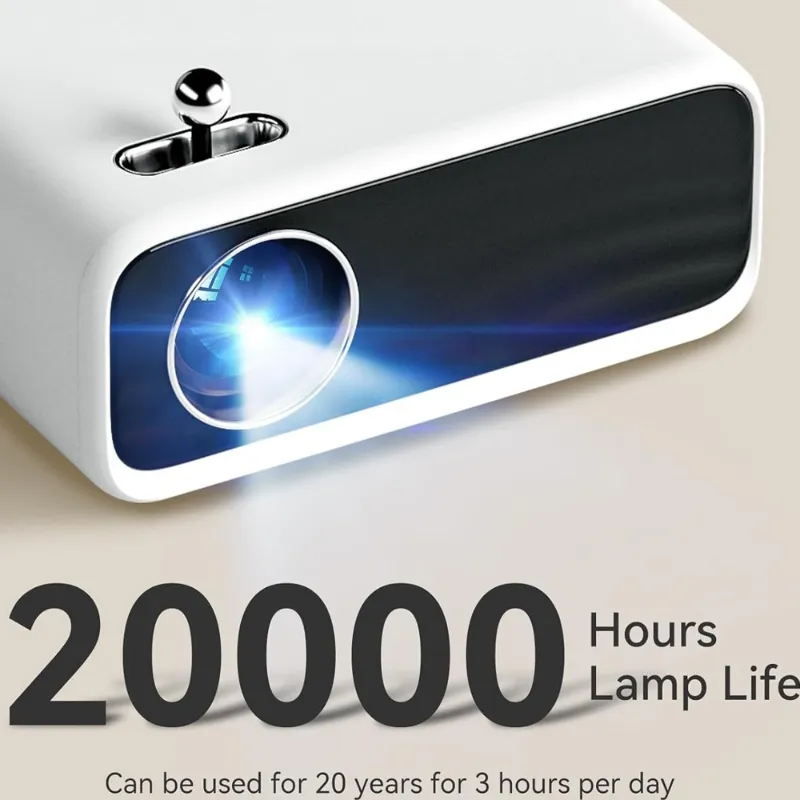 ویدئو پروژکتور ونبو شیائومی مدل mini pro