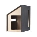 خانه چوبی گربه و سگ مدل مدرن Pet House Modern