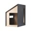 خانه چوبی گربه و سگ مدل مدرن Pet House Modern