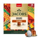 کپسول قهوه جاکوبز کلمبیا بسته 18 عددی | Jacobs Single Origins Colombia کپسول قهوه جاکوبز کلمبیا بسته 18 عددی | Jacobs Single Origins Colombia