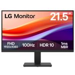 مانیتور 21.5 اینچ ال جی مدل LG 22U401A-B