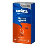 کپسول قهوه لاوازا کرما گوستو فورته شدت 13 Lavazza Crema gusto Forte
