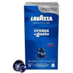 کپسول قهوه لاوازا کرما گوستو کلاسیکو شدت 12 Lavazza Crema gusto classico