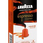 کپسول قهوه لاوازا اسپرسو گورمت کارامل شدت 8 Lavazza Espresso Gourmet Caramel