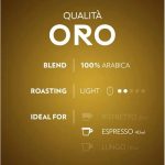 کپسول قهوه لاوازا اورو شدت8 Lavazza ORO