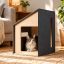 خانه چوبی گربه و سگ مدل مدرن Pet House Modern