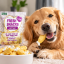 تشویقی سگ استخوانی با دورپیچ مرغ پت ویتا 160 گرم Petvita Snack