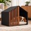 خانه چوبی گربه و سگ مدرن مدل 1133 Pet House