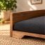 مبل و تخت چوبی لوکس بادی برای گربه و سگ کوچک Sofa and Bed Buddy