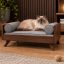 خانه چوبی گربه و سگ مدرن مدل 1131 Pet House