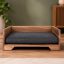 تخت چوبی سگ و گربه مدرن مدل 1130 Pet Bed