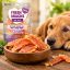 تشویقی سگ گوشت خشک شده با طعم مرغ پت ویتا 160 گرم Petvita Snack