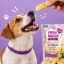 تشویقی سگ استخوانی با دورپیچ مرغ پت ویتا 160 گرم Petvita Snack
