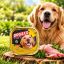 کنسرو سگ با طعم مرغ و بوقلمون داگ اند کو 300 گرم Dog & Co Food