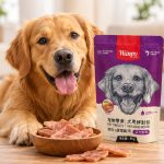 پوچ سگ ونپی طعم مرغ و سبزیجات 80 گرم Wanpy Pouch
