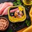کنسرو سگ با طعم مرغ و بوقلمون داگ اند کو 300 گرم Dog & Co Food