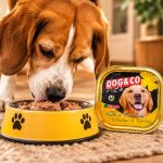 کنسرو سگ با طعم مرغ و بوقلمون داگ اند کو 300 گرم Dog & Co Food