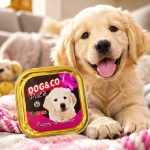 کنسرو سگ با طعم مرغ و گوشت گوساله داگ اند کو ۱۵۰ گرم Dog & Co Food