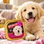 کنسرو سگ با طعم مرغ و گوشت گوساله داگ اند کو ۱۵۰ گرم Dog & Co Food