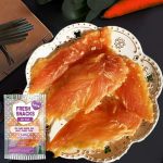 تشویقی سگ گوشت خشک شده با طعم مرغ پت ویتا 160 گرم Petvita Snack