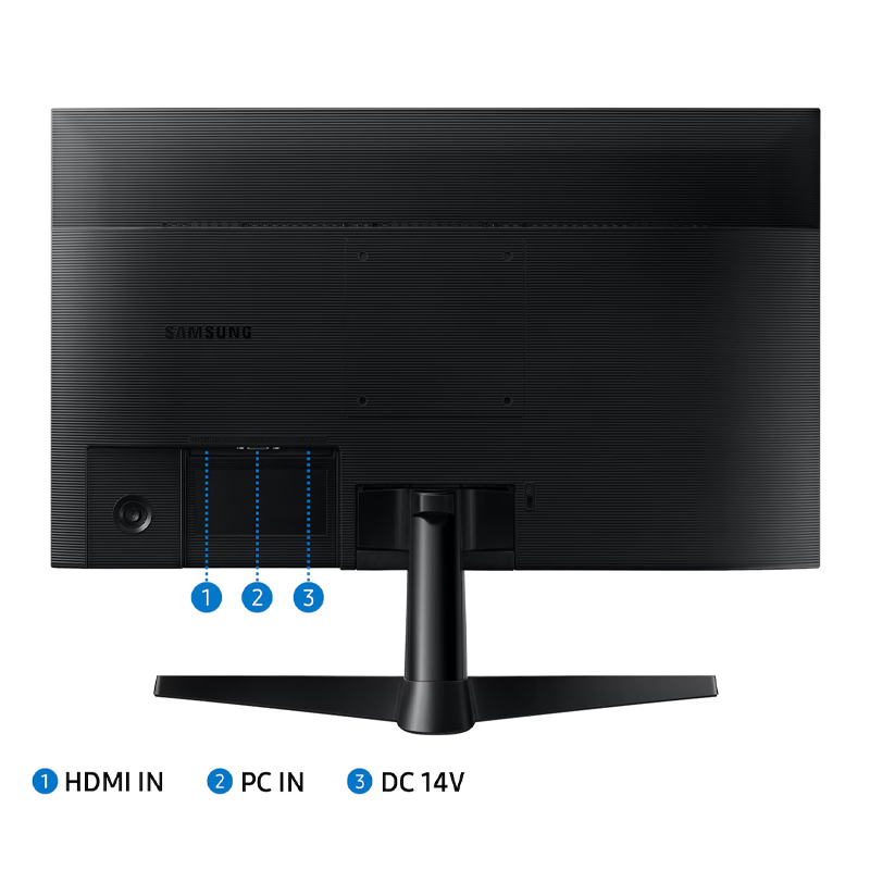 مانیتور 27 اینچ سامسونگ مدل LS27C310EAMXUE