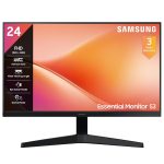 مانیتور 24 اینچ سامسونگ مدل Essential S3 S33GF LS24F330EAMXUE
