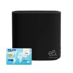 مودم روتر گیمینگ 4G/5G آرکادیان مدل Arcadyan Meteor-2 + Wi-Fi 6 به همراه سیم کارت همراه اول 3 گیگ سه ماهه
