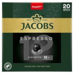 کپسول قهوه جاکوبز اسپرسو ریسترتو 12 «بیست عددی» | Jacobs Espresso Ristretto کپسول قهوه جاکوبز اسپرسو ریسترتو 12 «بیست عددی» | Jacobs Espresso Ristretto