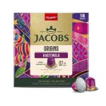 کپسول قهوه جاکوبز گواتمالا بسته 18 عددی | Jacobs Single Origins Guatemala کپسول قهوه جاکوبز گواتمالا بسته 18 عددی | Jacobs Single Origins Guatemala