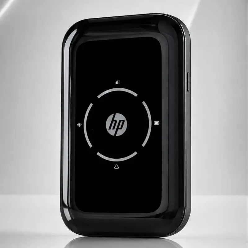 مودم 4G/TD-LTE قابل حمل اچ پی مدل HP MF20 + WiFi 6