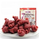 تشویقی دنتال سگ طعم گوشت 160 گرم Dental Snack