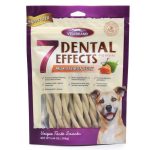 تشویقی دنتال سگ طعم ماهی سالمون سفید 160 گرم Dental Snack