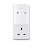 آداپتور شبکه پاورلاین دی لینک مدل DHP P306AV HomePlug AV آداپتور شبکه پاورلاین دی لینک مدل DHP P306AV HomePlug AV