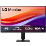 مانیتور 23.8 اینچ ال جی مدل LG 24U411A-B