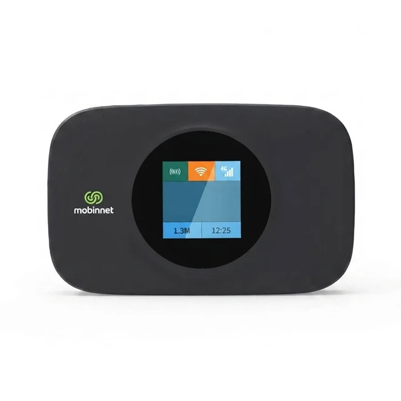 مودم 4G قابل حمل مبین نت مدل MN-H4106 +Wi-Fi 6 به همراه سیم کارت 360 درجه 30 گیگابایت اینترنت سه ماهه