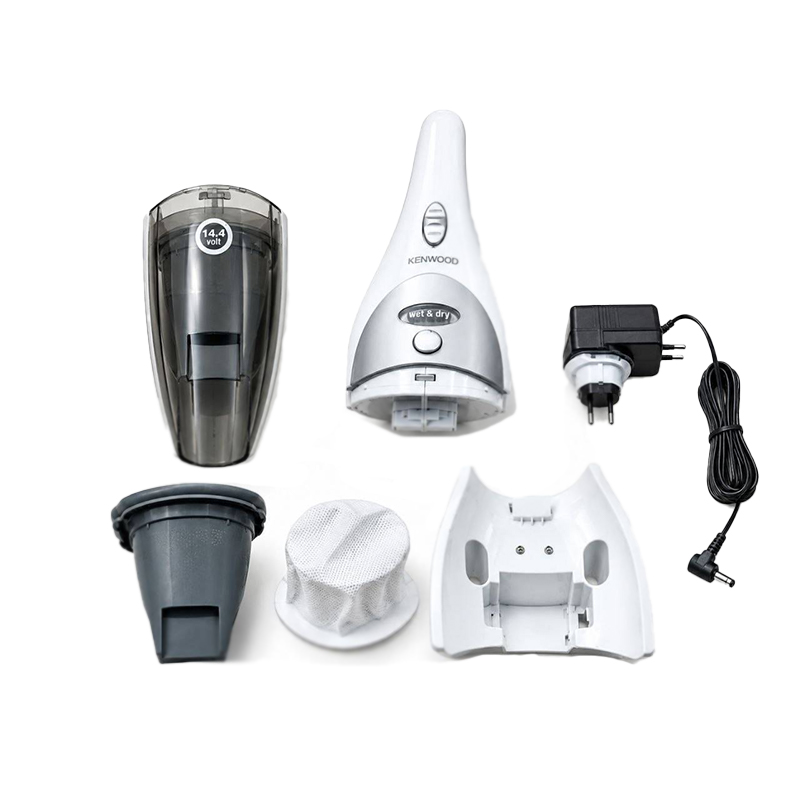 جارو شارژی کنوود مدل Kenwood HV190 (به همراه ویدئو تست کالا در قسمت توضیحات)