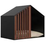 خانه چوبی گربه و سگ مدرن مدل 1133 Pet House