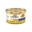 کنسرو گربه گورمت طعم مرغ 85 گرم Gourmet Canned