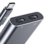 مبدل تبدیل Type-C به دو Type-C مک دودو مدل CA-755